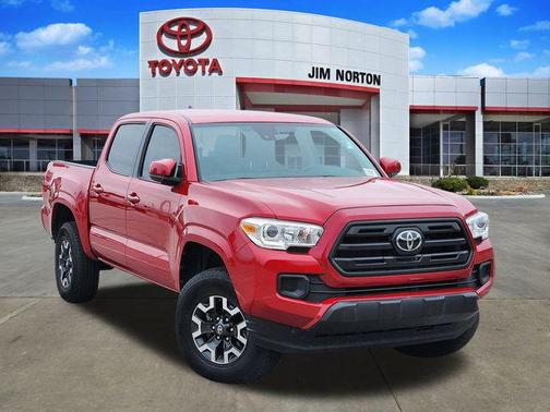 2019 Toyota Tacoma SR