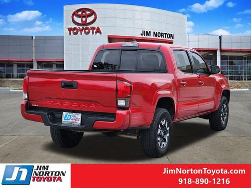 2019 Toyota Tacoma SR