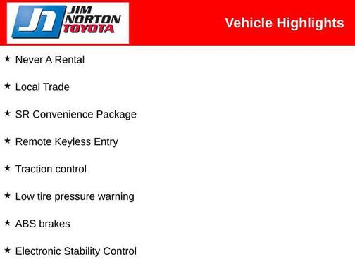 2019 Toyota Tacoma SR