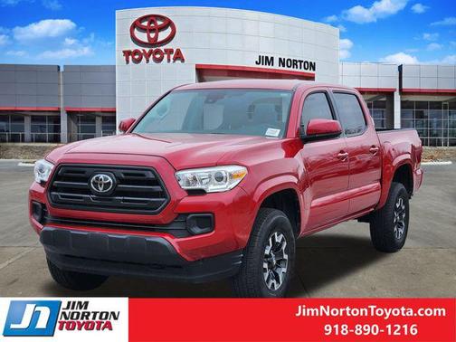 2019 Toyota Tacoma SR
