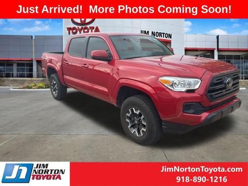 2019 Toyota Tacoma SR
