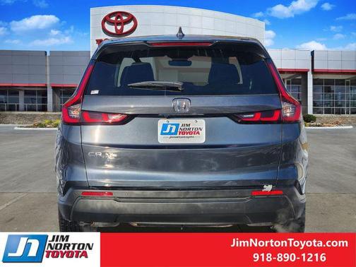 2025 Honda CR-V EX-L 2WD