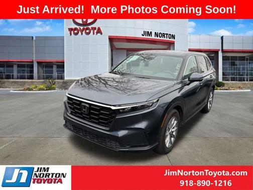 2025 Honda CR-V EX-L 2WD