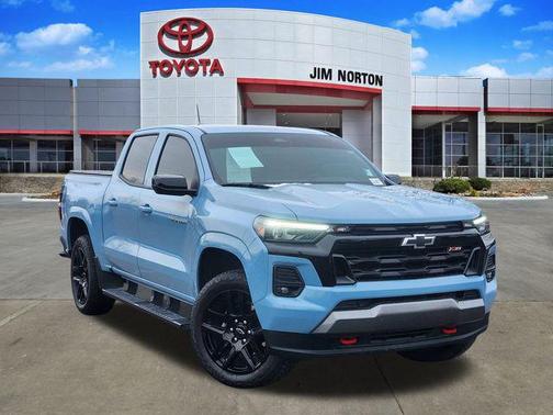 2025 Chevrolet Colorado Z71