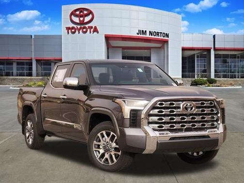 2025 Toyota Tundra 1794 Edition