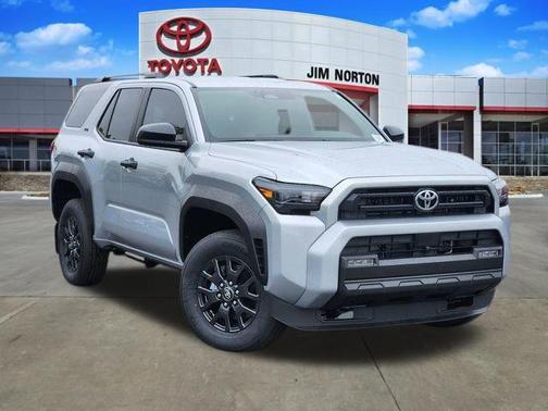 Cutting Edge 2026 Toyota 4Runner SR5