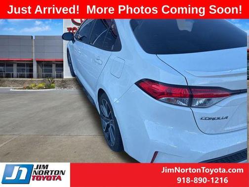 2021 Toyota Corolla SE