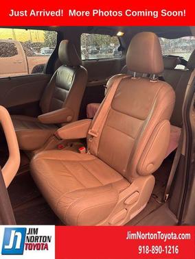 2015 Toyota Sienna XLE