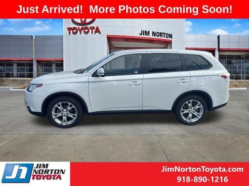 2015 Mitsubishi Outlander SE