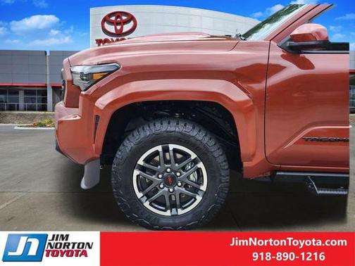2025 Toyota Tacoma TRD Sport