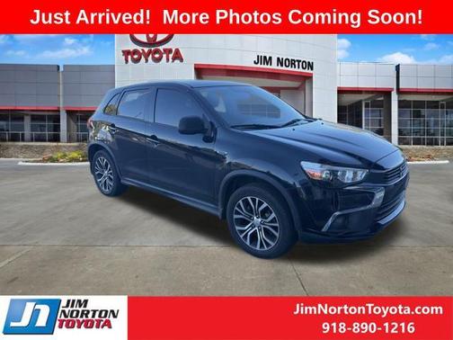 2017 Mitsubishi Outlander Sport 2.0 ES