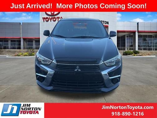 2017 Mitsubishi Outlander Sport 2.0 ES