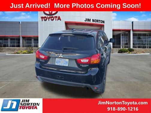 2017 Mitsubishi Outlander Sport 2.0 ES