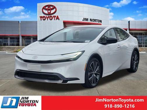 2025 Toyota Prius Limited