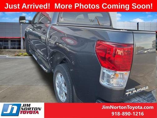 2012 Toyota Tundra Grade
