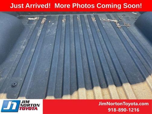 2012 Toyota Tundra Grade