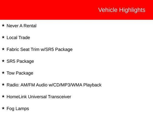 2012 Toyota Tundra Grade