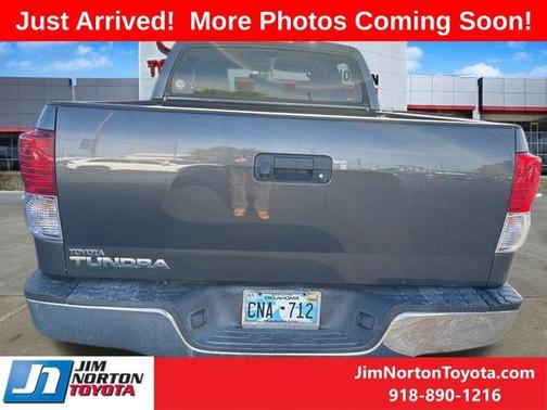 2012 Toyota Tundra Grade