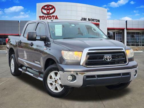 2012 Toyota Tundra Grade