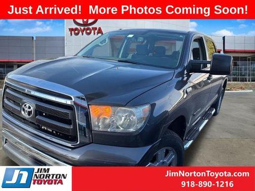 2012 Toyota Tundra Grade