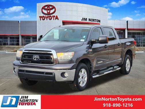 2012 Toyota Tundra Grade