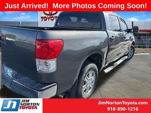 2012 Toyota Tundra Grade