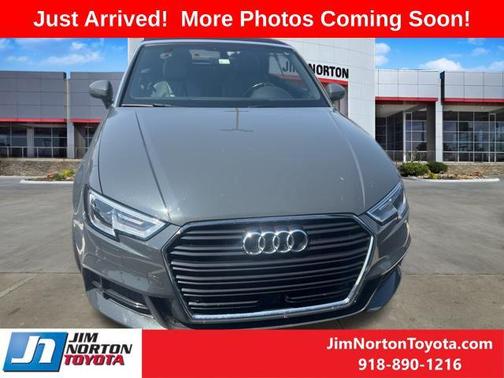 2017 Audi A3 2.0T Premium Plus