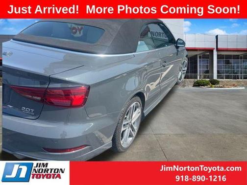 2017 Audi A3 2.0T Premium Plus