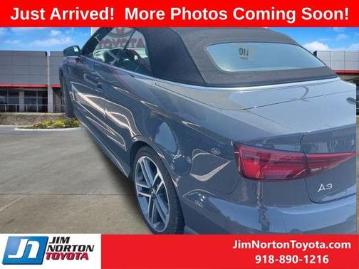 2017 Audi A3 2.0T Premium Plus