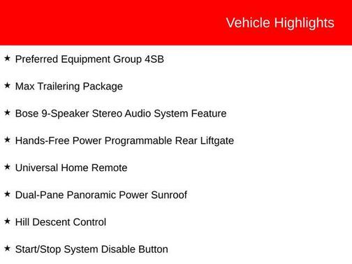 2022 GMC Yukon 4WD AT4