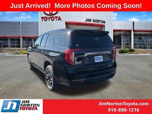 2022 GMC Yukon 4WD AT4