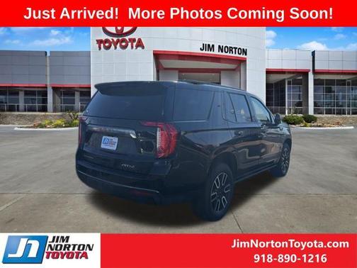 2022 GMC Yukon 4WD AT4