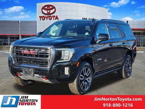 2022 GMC Yukon 4WD AT4