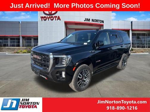2022 GMC Yukon 4WD AT4