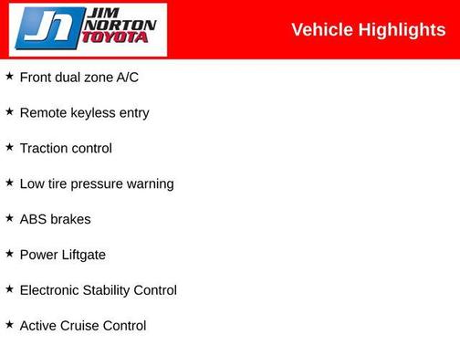 Celestial Silver Metallic 2023 Toyota Highlander LE