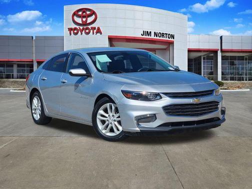 2016 Chevrolet Malibu 1LT