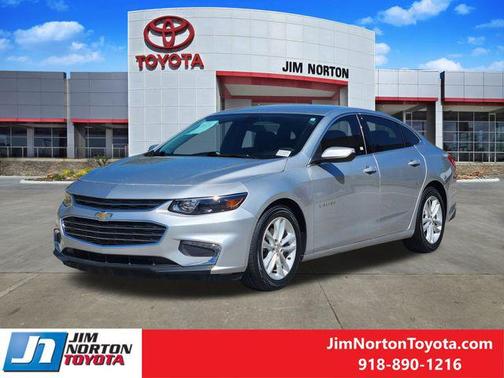 2016 Chevrolet Malibu 1LT