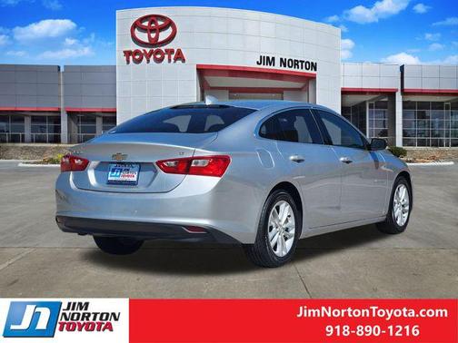 2016 Chevrolet Malibu 1LT