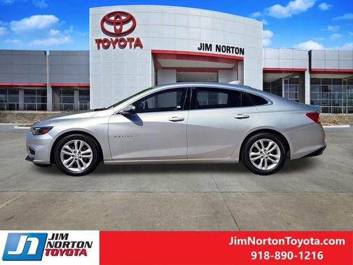 2016 Chevrolet Malibu 1LT