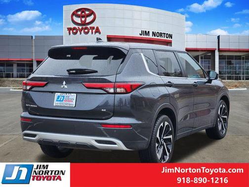 2024 Mitsubishi Outlander SE 2.5 2WD