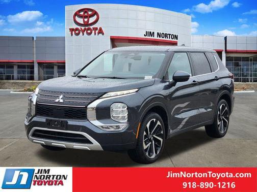 2024 Mitsubishi Outlander SE 2.5 2WD