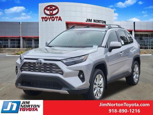 2025 Toyota RAV4 Limited