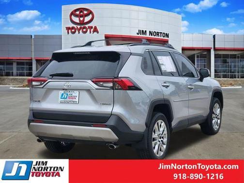 2025 Toyota RAV4 Limited