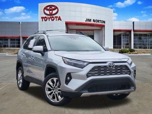 2025 Toyota RAV4 Limited