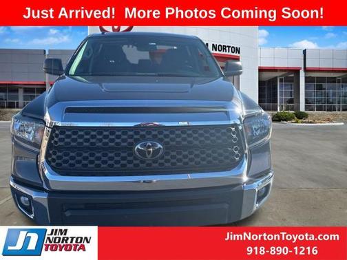 2019 Toyota Tundra SR5