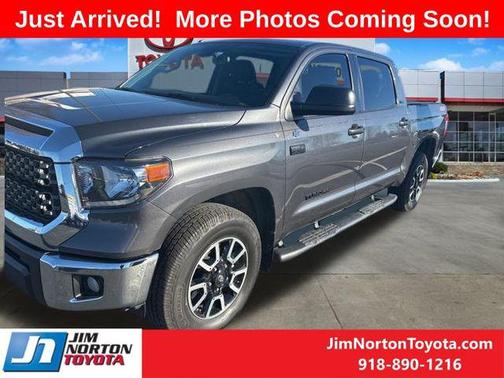 2019 Toyota Tundra SR5