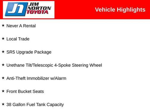 2019 Toyota Tundra SR5