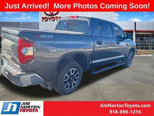 2019 Toyota Tundra SR5