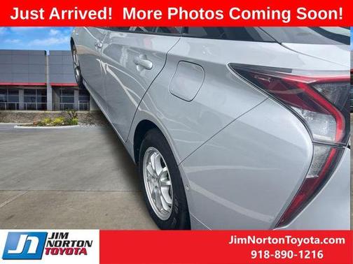 2018 Toyota Prius Four