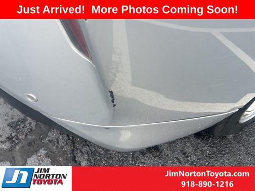 2018 Toyota Prius Four